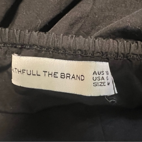 Faithfull the Brand - Candace Dress sz M - Picture 9 of 9